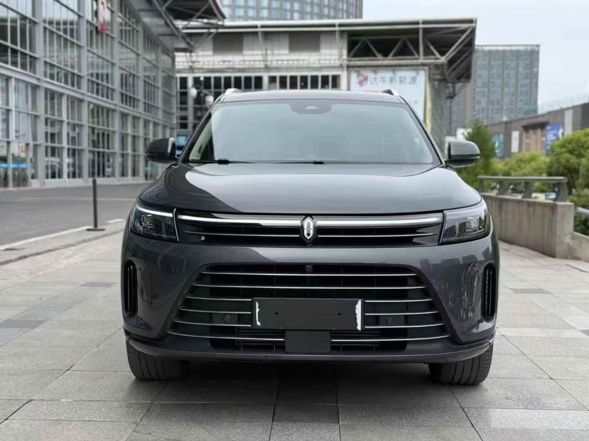 大眾 帕薩特新能源  2023款 430PHEV 混動豪華版圖片