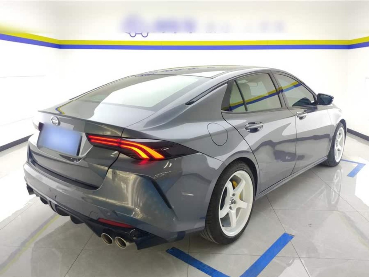 廣汽傳祺 影豹  2021款 270T 影豹J15版圖片