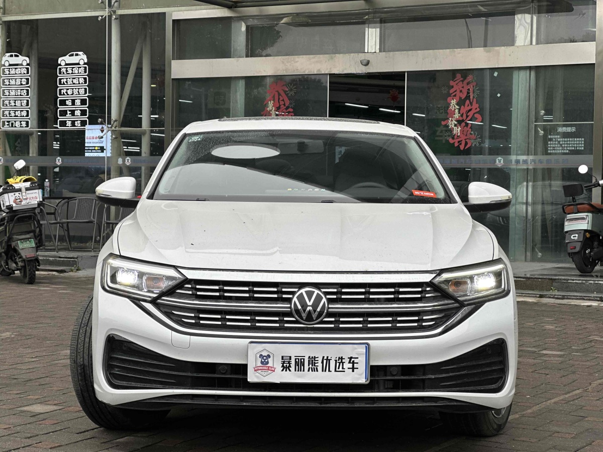 大眾 速騰  2023款 280TSI DSG超越Lite版圖片