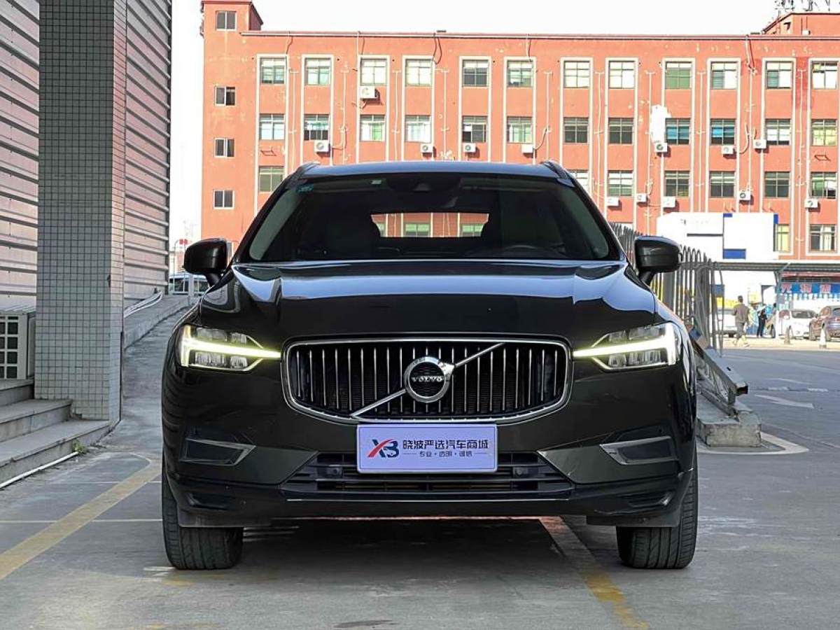 沃爾沃 XC60  2020款 T5 四驅智遠豪華版圖片