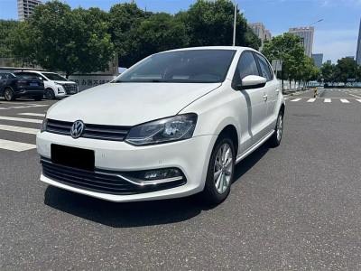 2016年5月 大眾 Polo 1.6L 自動(dòng)舒適型圖片