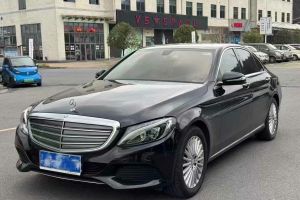 奔馳C級 奔馳 C 200 L 4MATIC