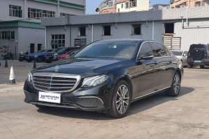 奔馳E級(jí) 奔馳 改款 E 300 L 豪華型