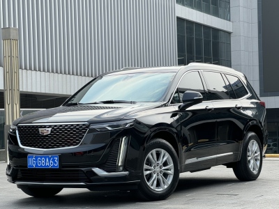 2023年2月 凯迪拉克 XT6 2.0T 七座四驱风尚型图片