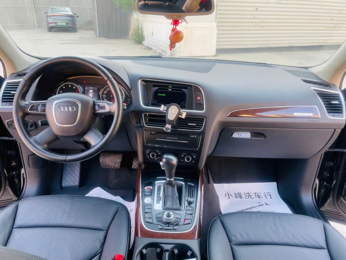 奧迪 奧迪Q5  2012款 2.0TFSI 舒適型圖片