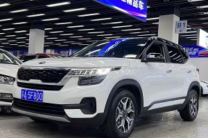 KX3 起亚 1.5L CVT潮流版