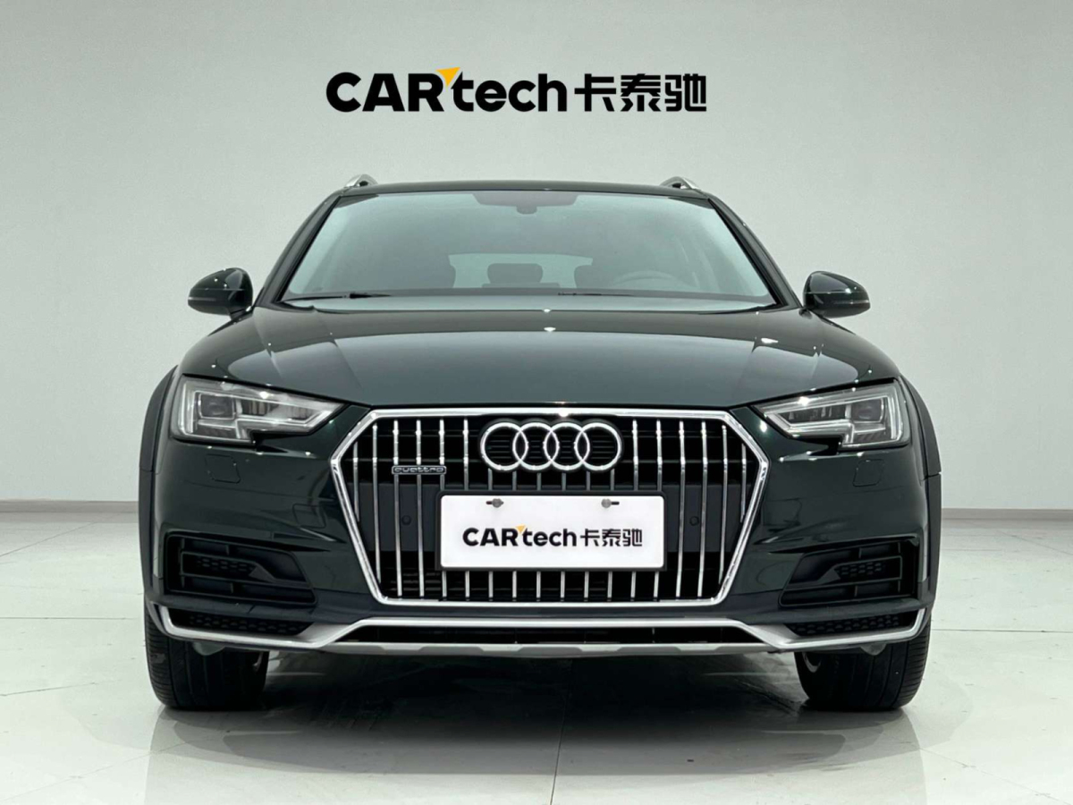 奧迪 奧迪A4  2017款 45 TFSI allroad quattro 時(shí)尚型圖片