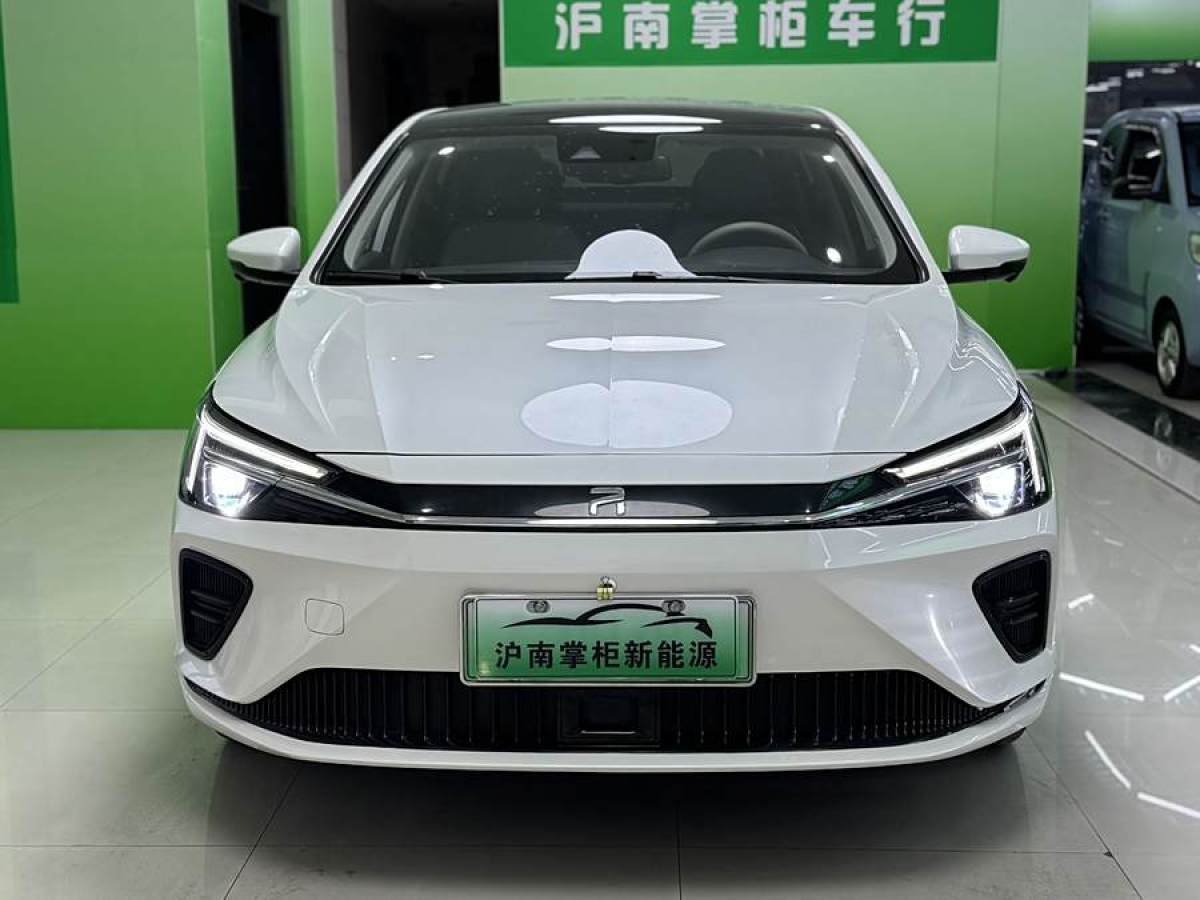 R汽車 R汽車 ER6  2021款 新動(dòng)版 620km 智尊版圖片