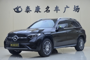 奔驰GLC 奔驰 改款 GLC 300 4MATIC 动感型