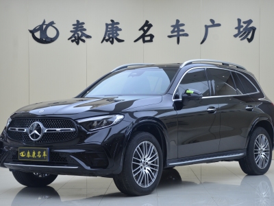 2023年6月 奔馳 奔馳GLC 改款 GLC 300 L 4MATIC 動(dòng)感型 7座圖片