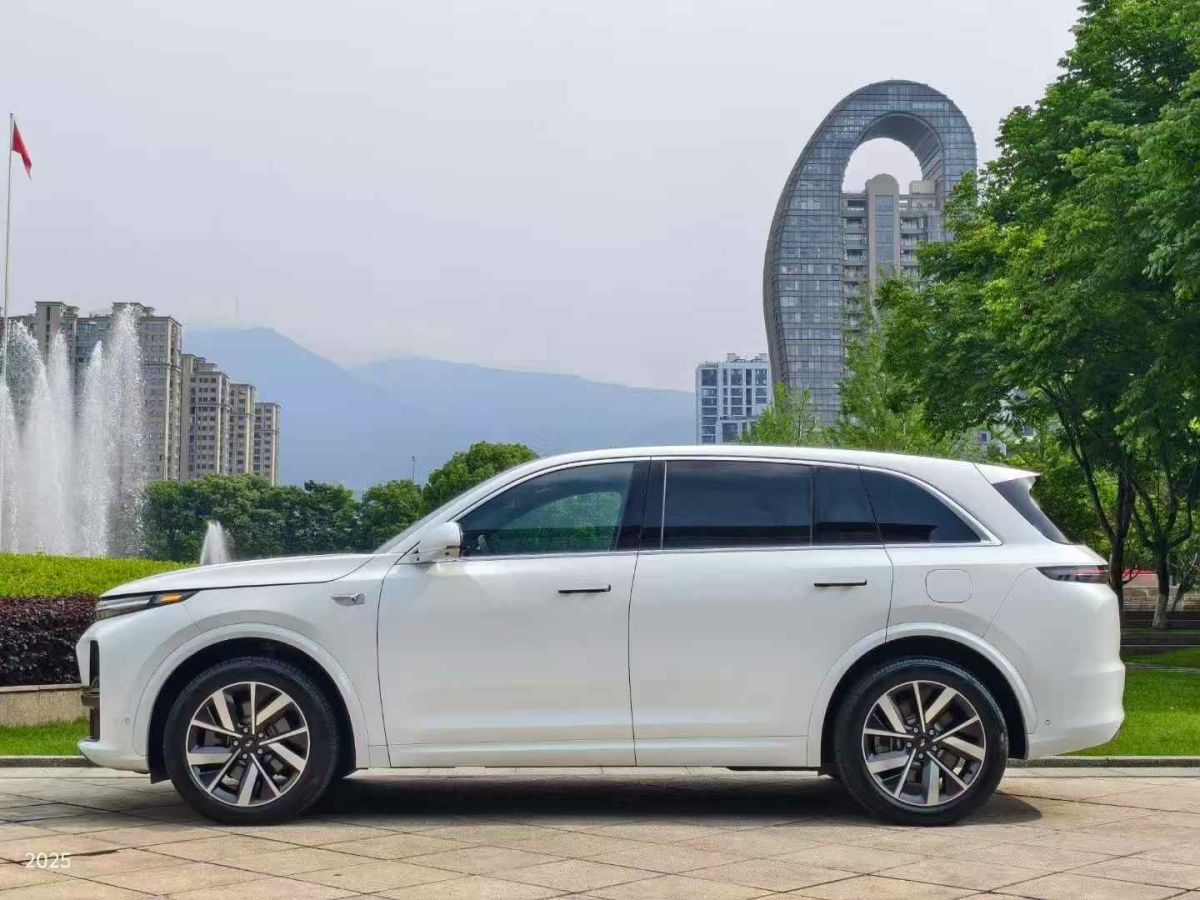 理想 理想L7  2023款 Air圖片