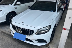 奔馳C級 奔馳 改款 C 260 L 運動版