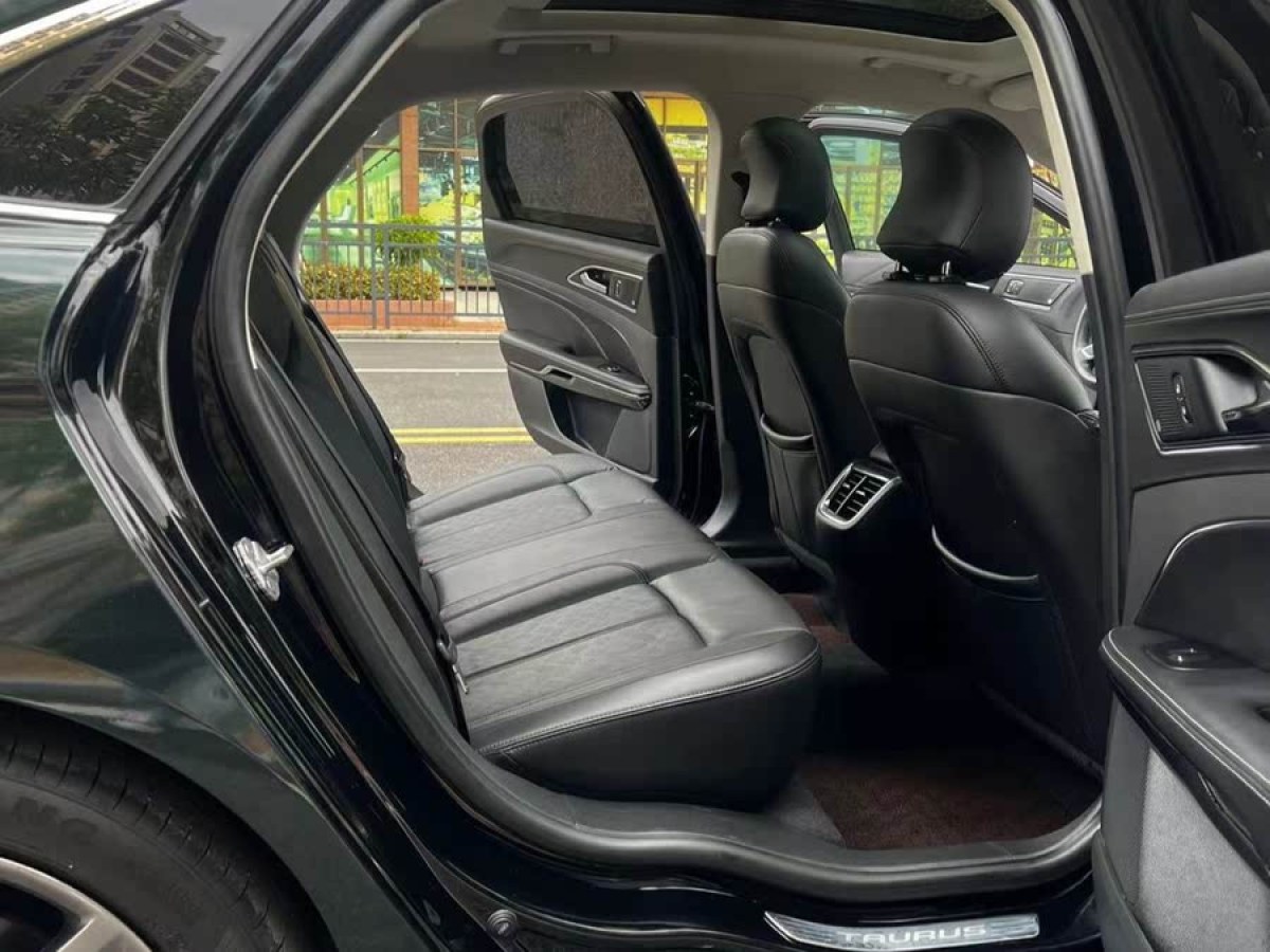 福特 金牛座  2019款 EcoBoost 245 尊享版圖片