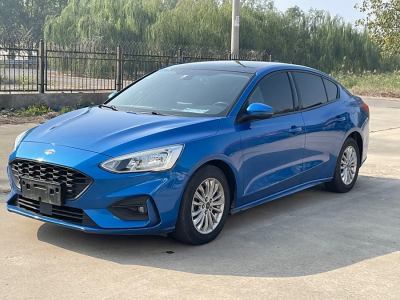 2019年9月 福特 福克斯 三廂 EcoBoost 180 自動鋒潮型圖片