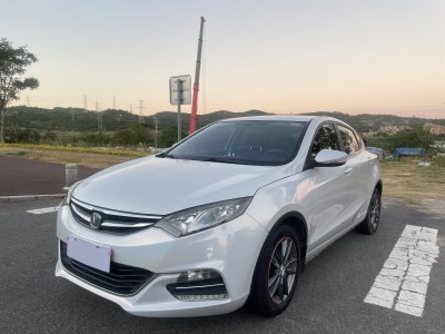 2017年3月 長(zhǎng)安 逸動(dòng)XT 1.6L 自動(dòng)俊酷型圖片