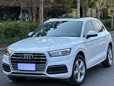 2019年4月 奧迪 奧迪Q5L 40 TFSI 榮享進(jìn)取型 國(guó)VI圖片