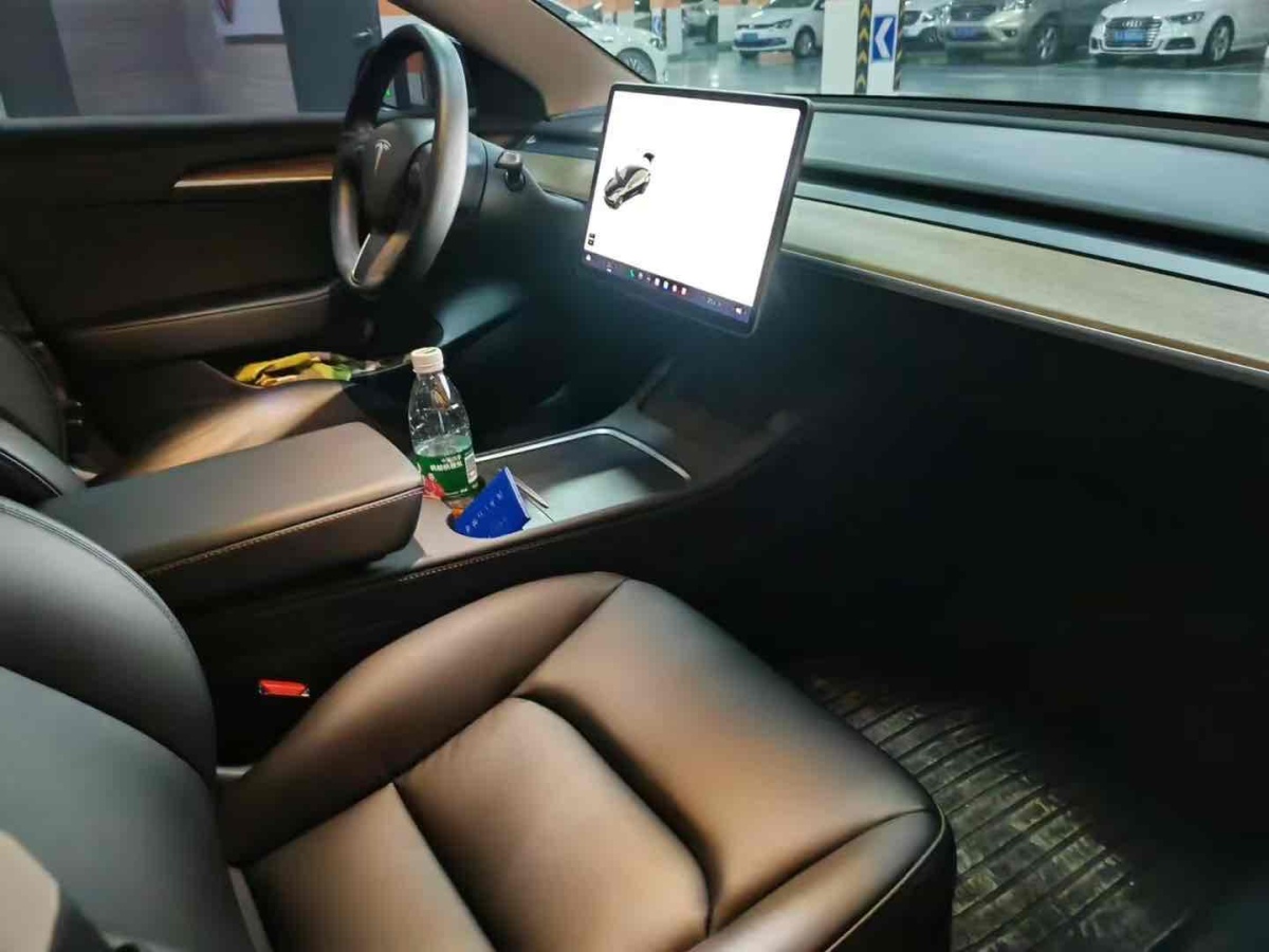 特斯拉 Model 3  2019款 標(biāo)準(zhǔn)續(xù)航后驅(qū)升級版圖片