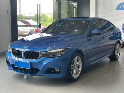 2018年1月 宝马 宝马3系GT(进口) 320i M运动型图片