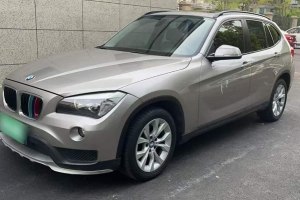 寶馬X1 寶馬 sDrive18i 時(shí)尚型