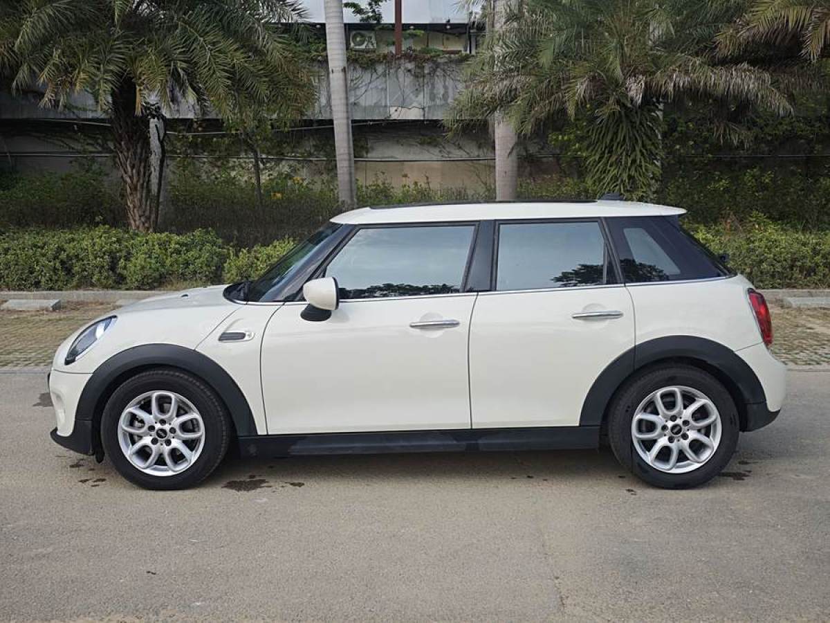 MINI MINI  2018款 1.5T ONE 五門版圖片