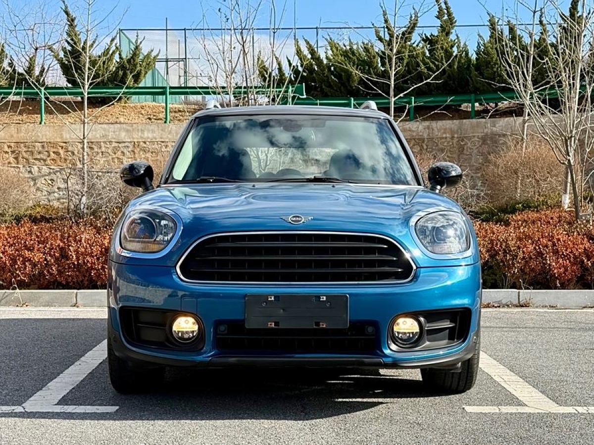 MINI COUNTRYMAN  2017款 1.5T COOPER圖片