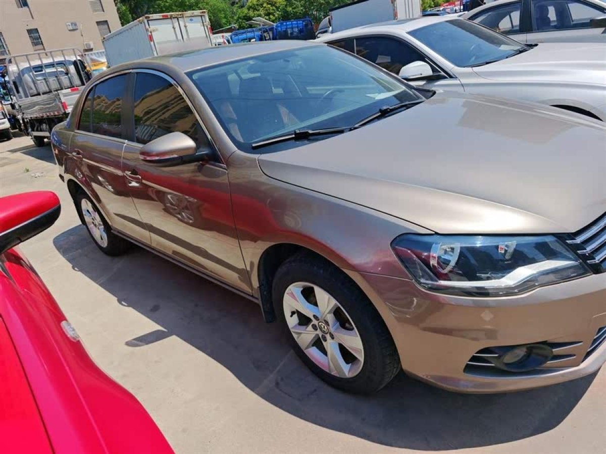 大眾 寶來(lái)  2014款 1.6L 自動(dòng)舒適型圖片