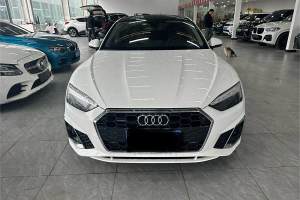 奧迪A5 奧迪 Sportback 45 TFSI quattro 臻選動(dòng)感型