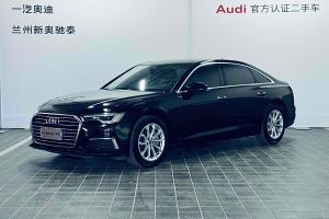 奥迪A6L 奥迪 40 TFSI 豪华致雅型