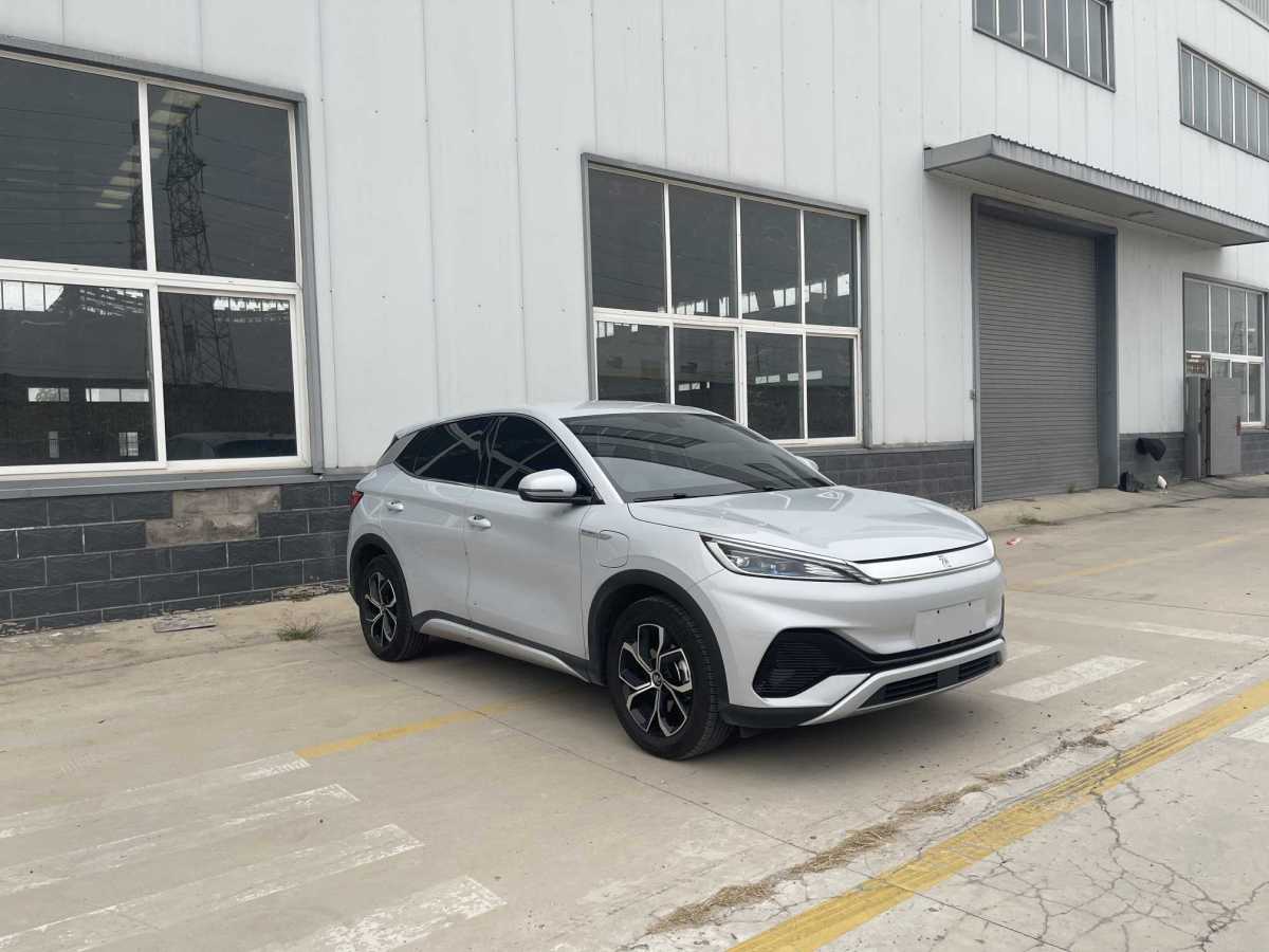 比亞迪 元PLUS  2022款 430KM 豪華型圖片