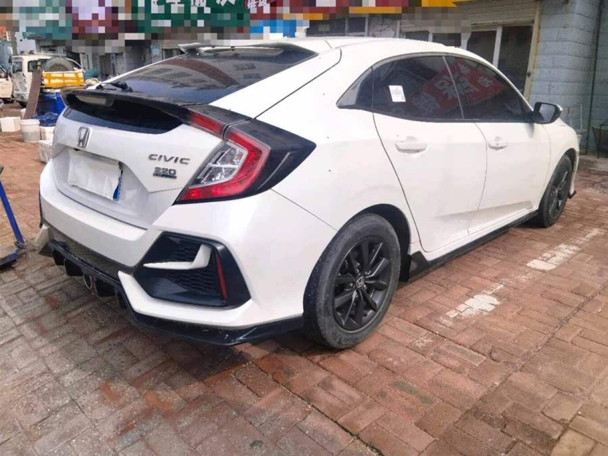 本田 思域  2021款 HATCHBACK 220TURBO CVT新銳控圖片