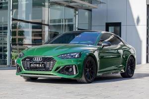 奥迪RS 5 奥迪 RS5 Coupe 黑曜版