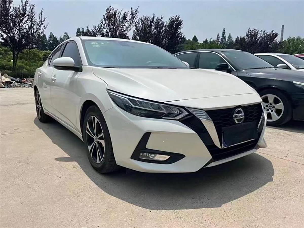 日產(chǎn) 軒逸  2022款 1.6L XL CVT悅享版圖片