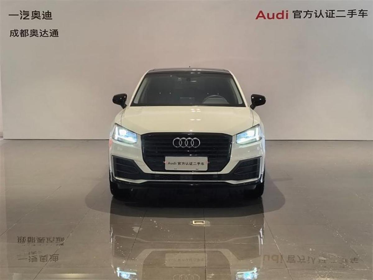 奧迪 奧迪Q2L  2021款 35 TFSI 時(shí)尚動(dòng)感型圖片