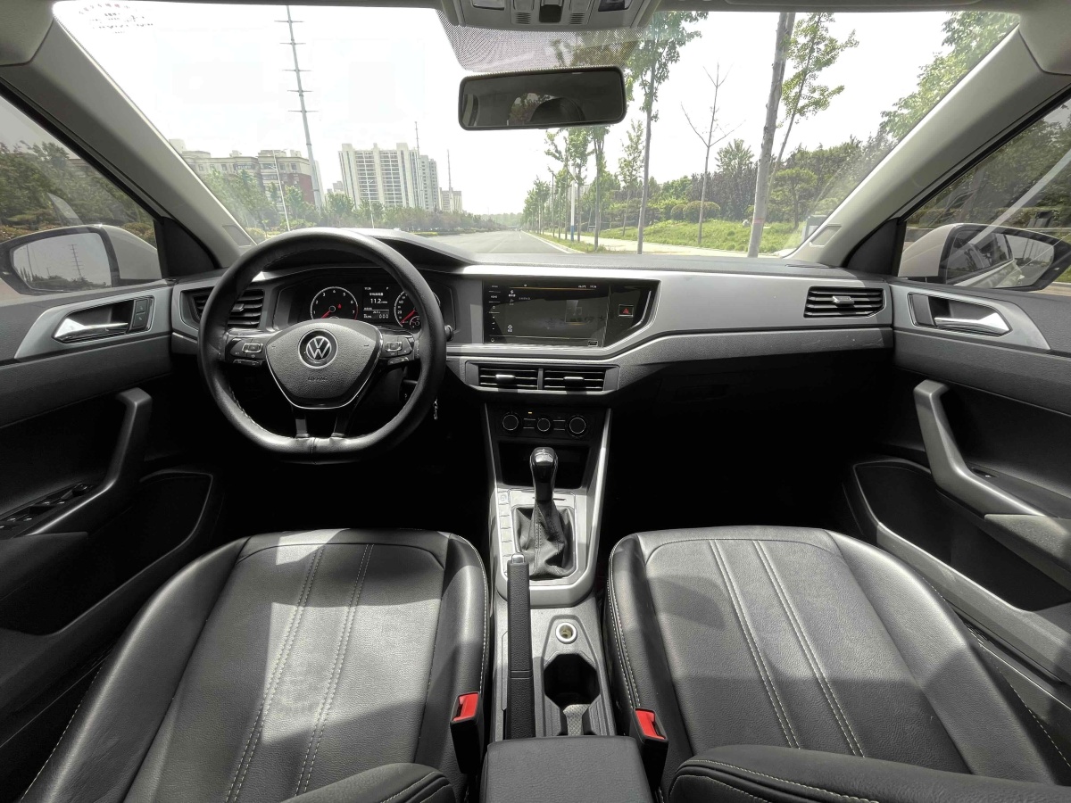 大眾 Polo  2021款 Plus 1.5L 自動全景樂享版圖片