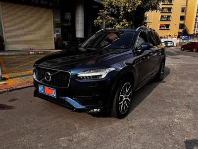 2017年1月 沃爾沃 XC90(進口) T6 智逸版 5座圖片