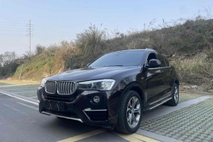 寶馬X4 寶馬 xDrive28i 領(lǐng)先型