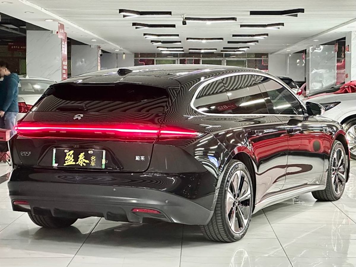 蔚來(lái) 蔚來(lái)ET5T  2024款 75kWh Touring圖片