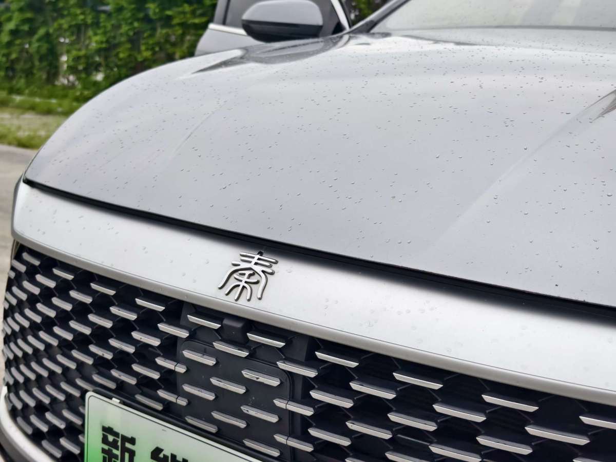 比亞迪 秦PLUS  2021款 DM-i 55KM 旗艦型圖片