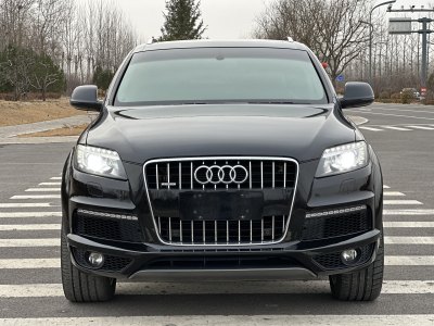 2014年4月 奧迪 奧迪Q7(進口) 35 TFSI 運動型圖片