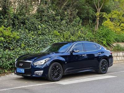 2018年2月 英菲尼迪 Q70(進(jìn)口) Q70L 2.5L 悅享版圖片