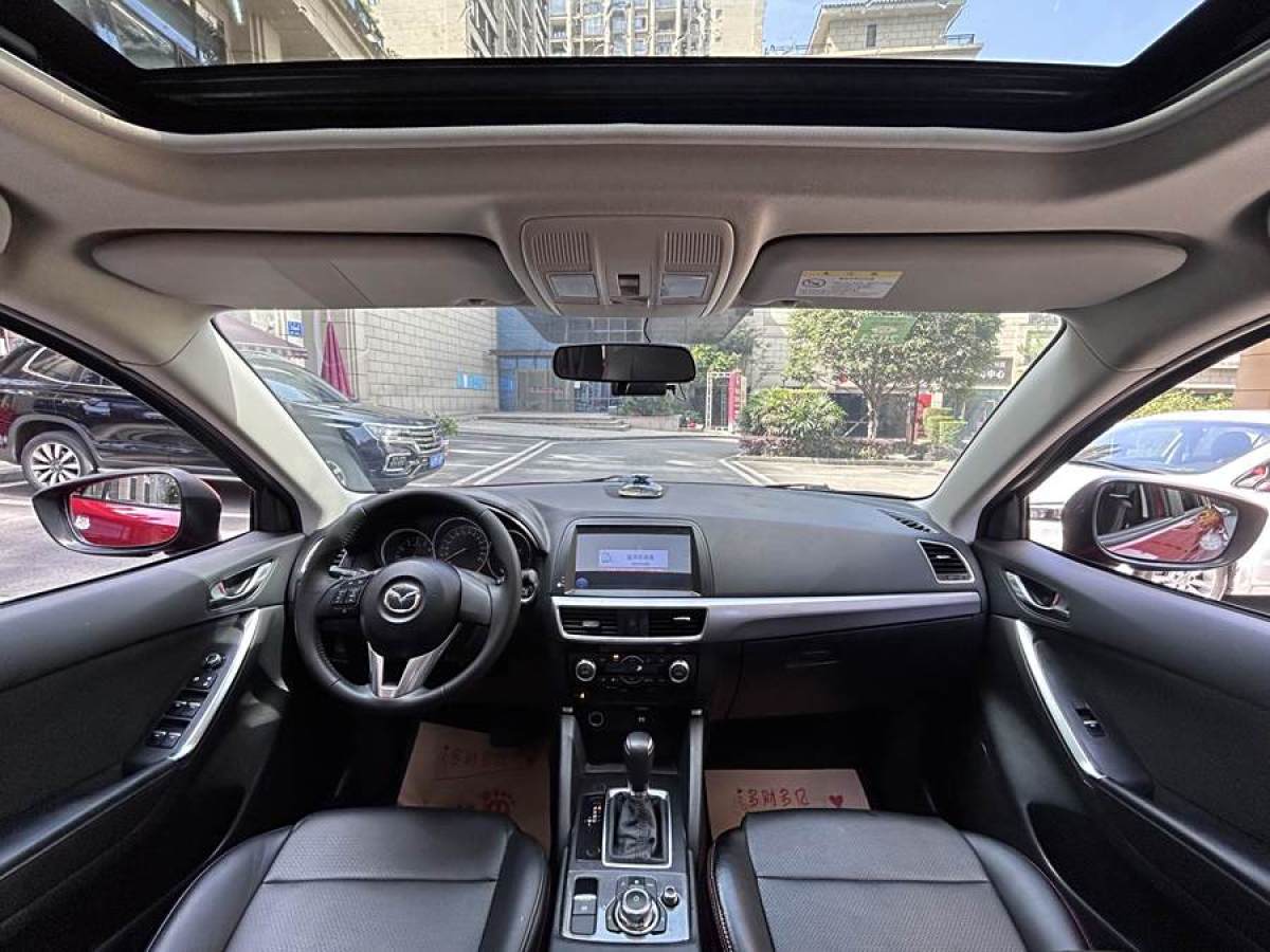 马自达 CX-5  2015款 2.0L 自动两驱都市型图片