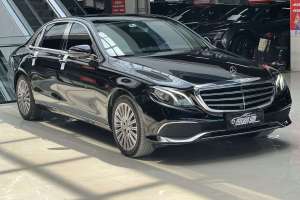 奔馳E級(jí) 奔馳 E 300 L 豪華型
