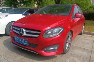 奔馳B級 奔馳 B 200 動感型