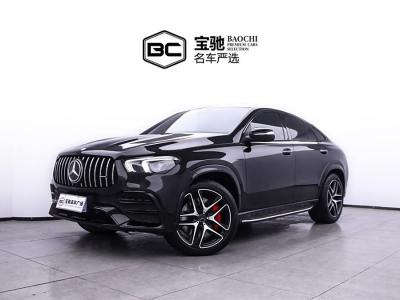 2022年7月 奔馳 奔馳GLE轎跑 AMG AMG GLE 53 4MATIC+ 轎跑SUV圖片