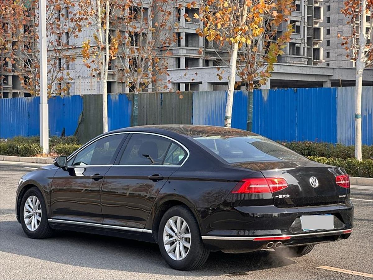 大眾 邁騰  2019款  280TSI DSG 舒適型 國VI圖片