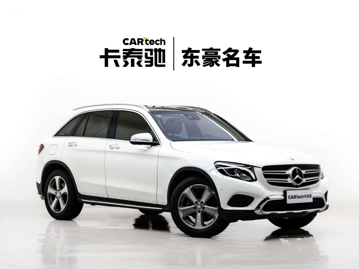 2016年12月奔驰 奔驰GLC  2016款 GLC 260 4MATIC 豪华型