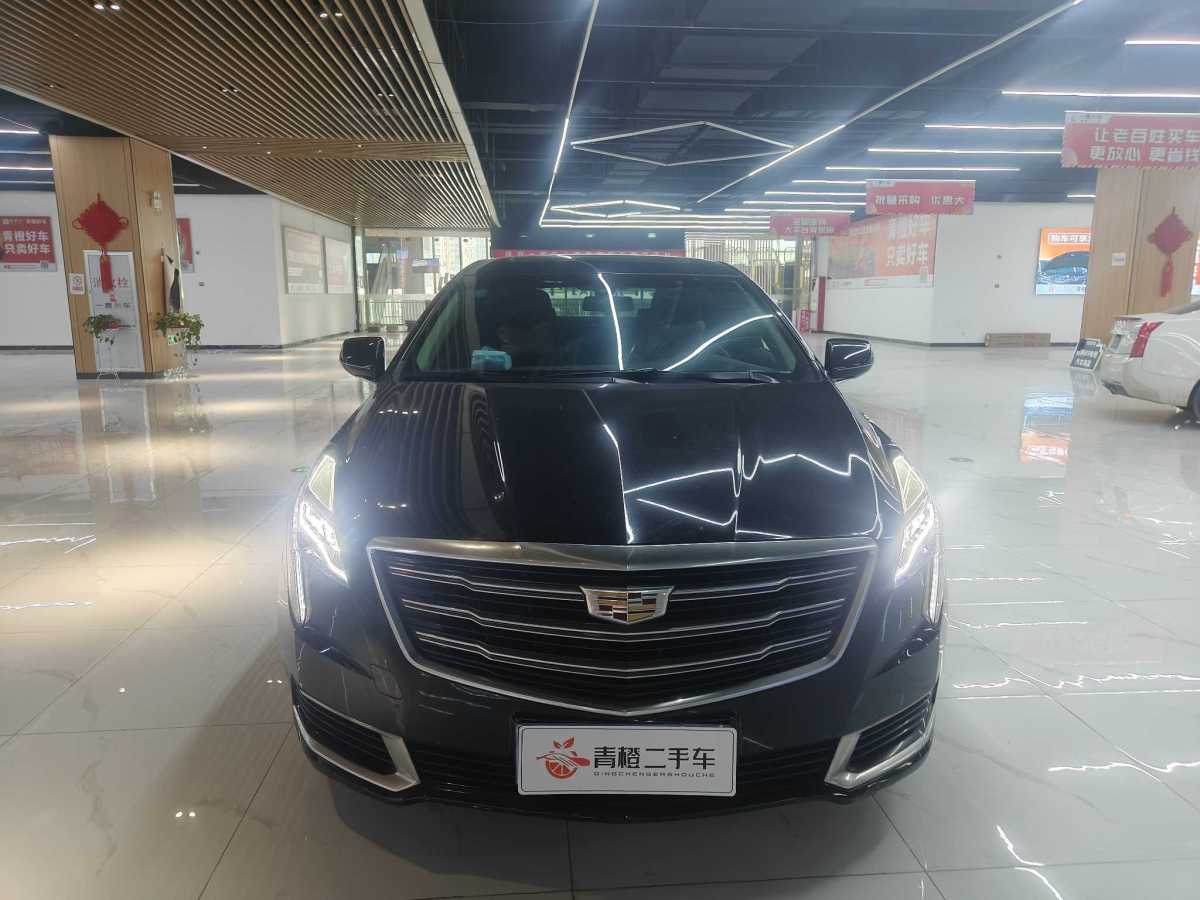 凱迪拉克 XTS  2018款 28T 技術(shù)型圖片