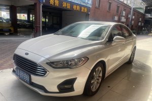 蒙迪欧 福特 EcoBoost 180 时尚型