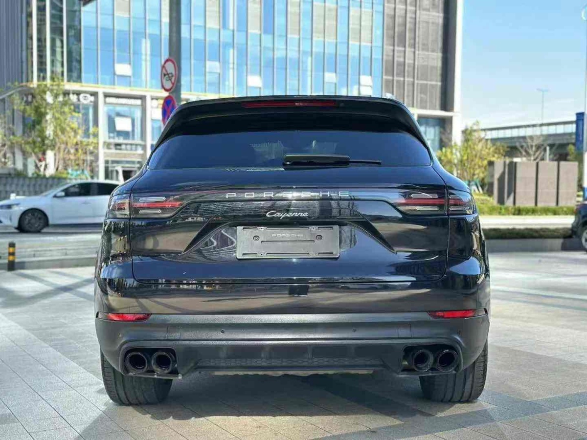 保時捷 Cayenne  2019款 Cayenne 3.0T圖片