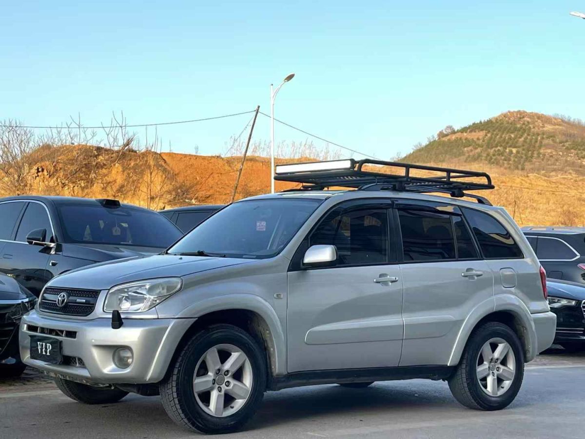 豐田 RAV4  2005款 2.0L 自動圖片